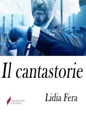 cover image of Il cantastorie